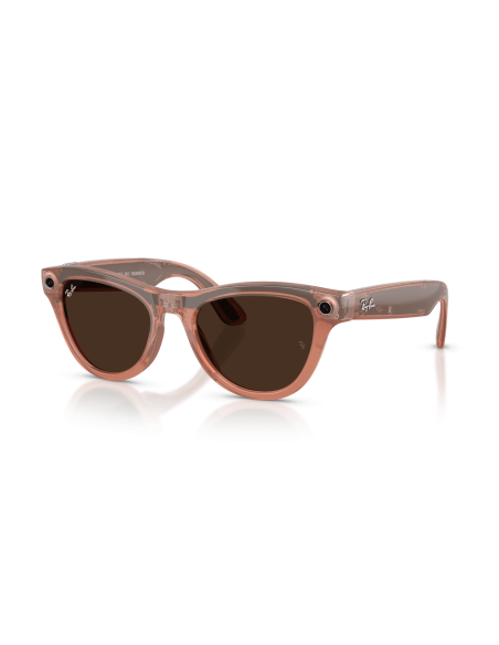 Ray-Ban META SKYLER Smart glasses Calibro 52 | Isolani