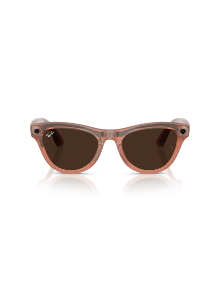 Ray-Ban META SKYLER Smart glasses Calibro 52 | Isolani