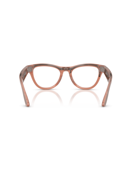 Ray-Ban META SKYLER Smart glasses Calibro 52 | Isolani