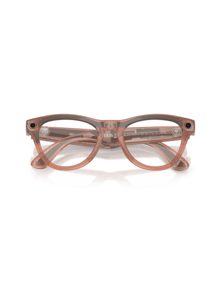 Ray-Ban META SKYLER Smart glasses Calibro 52 | Isolani