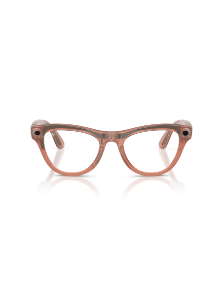 Ray-Ban META SKYLER Smart glasses Calibro 52 | Isolani