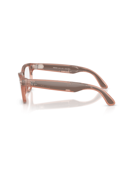 Ray-Ban META SKYLER Smart glasses Calibro 52 | Isolani