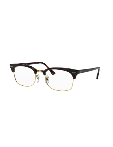 RAY-BAN  CLUBMASTER SQUARE Occhiali da vista Calibro 50 | Isolani
