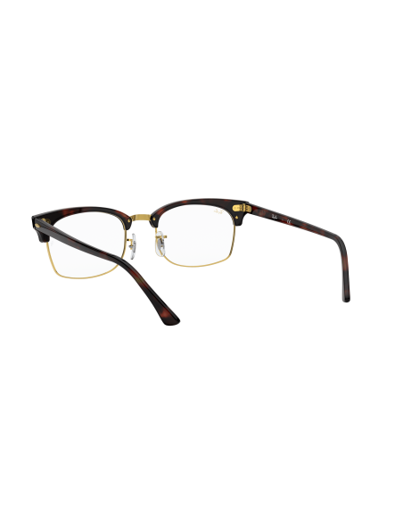 RAY-BAN  CLUBMASTER SQUARE Occhiali da vista Calibro 50 | Isolani