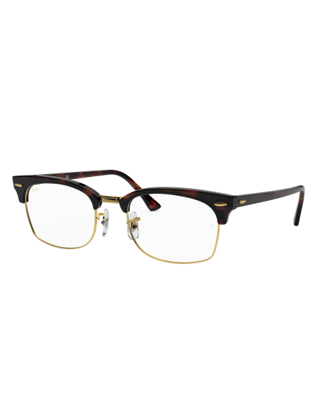 RAY-BAN  CLUBMASTER SQUARE Occhiali da vista Calibro 50 | Isolani