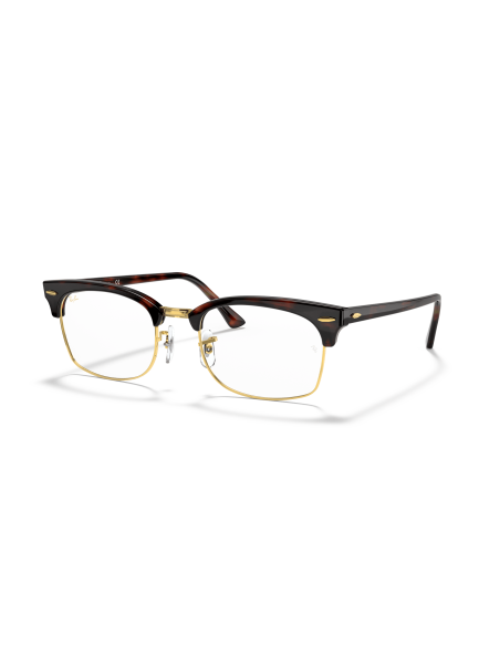 RAY-BAN  CLUBMASTER SQUARE Occhiali da vista Calibro 50 | Isolani