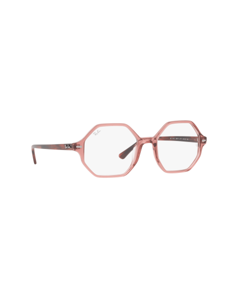 RAY-BAN  BRITT Occhiali da vista Calibro 52 | Isolani