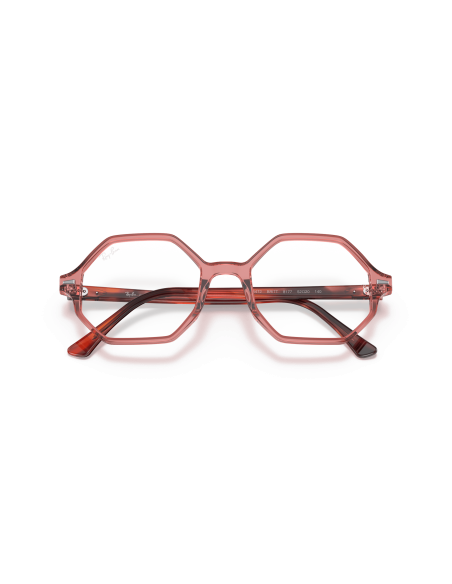 RAY-BAN  BRITT Occhiali da vista Calibro 52 | Isolani