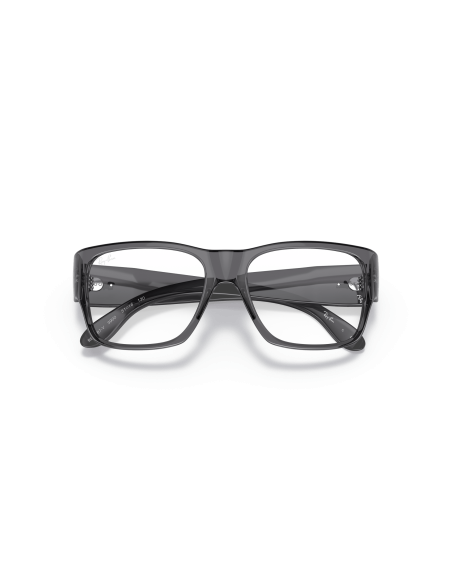 RAY-BAN JUNIOR  JUNIOR WAYFARER NOMAD Occhiali da vista Calibro 51 | Isolani