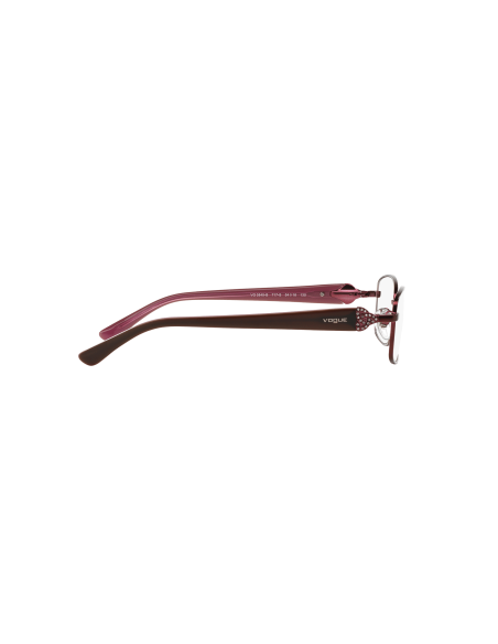 VOGUE 0VO3845B Occhiali da vista Calibro 52 | Isolani
