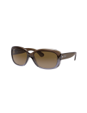 RAY-BAN - JACKIE OHH - RB4101 - 860/51 - 58