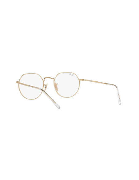 RAY-BAN  JACK Occhiali da vista Calibro 49 | Isolani
