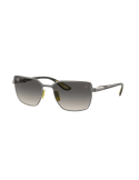 RAY-BAN - RB3743M - F10111 - 58