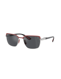 RAY-BAN - RB3743M - F10087 - 58