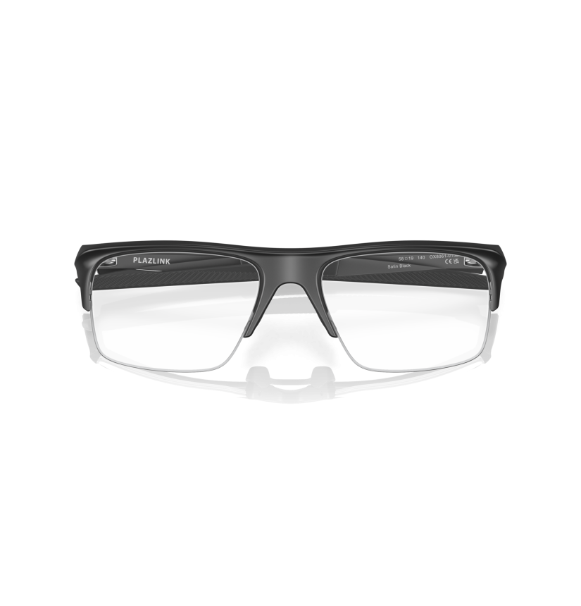 OAKLEY - PLAZLINK - OX8061 - 806101 - 58