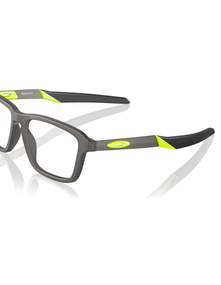 OAKLEY YOUTH  - QUAD OUT - OY8023 - 802302 - 49