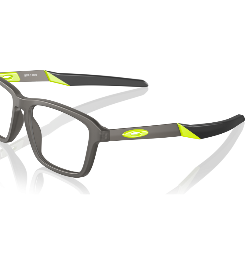 OAKLEY YOUTH  - QUAD OUT - OY8023 - 802302 - 49