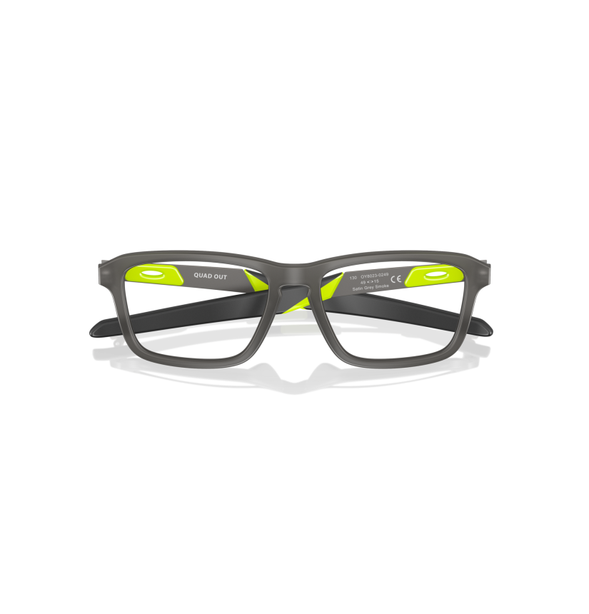 OAKLEY YOUTH  - QUAD OUT - OY8023 - 802302 - 49