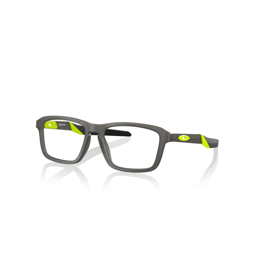 OAKLEY YOUTH  - QUAD OUT - OY8023 - 802302 - 49