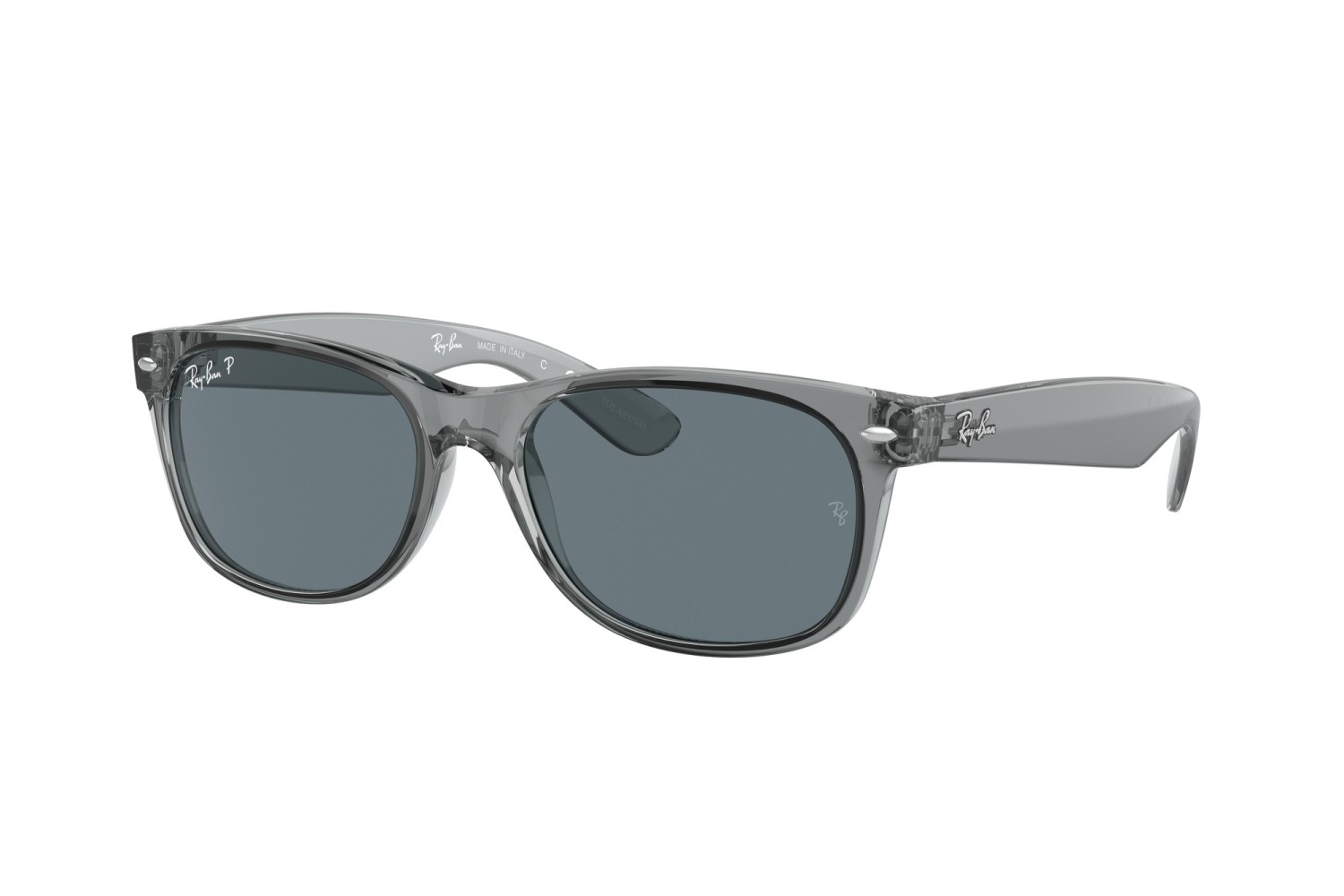 RAY-BAN - NEW WAYFARER - RB2132 - 64503R - 58