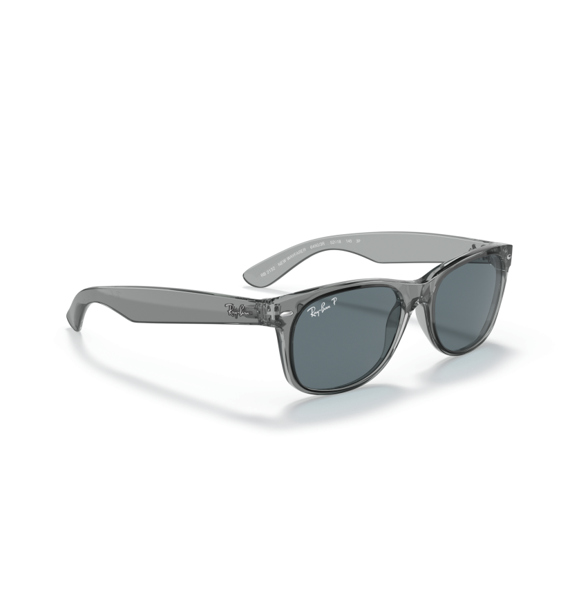 RAY-BAN - NEW WAYFARER - RB2132 - 64503R - 58