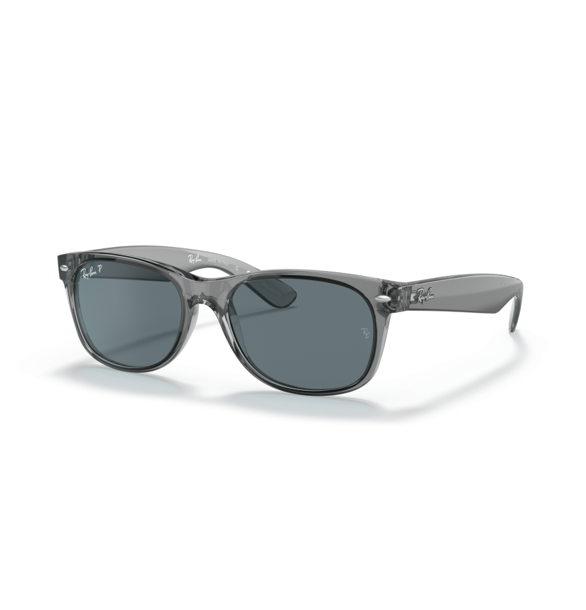 RAY-BAN - NEW WAYFARER - RB2132 - 64503R - 58