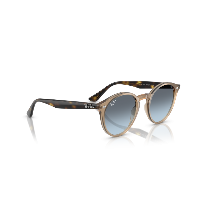 RAY-BAN - RB2180 - 6788V1 - 51