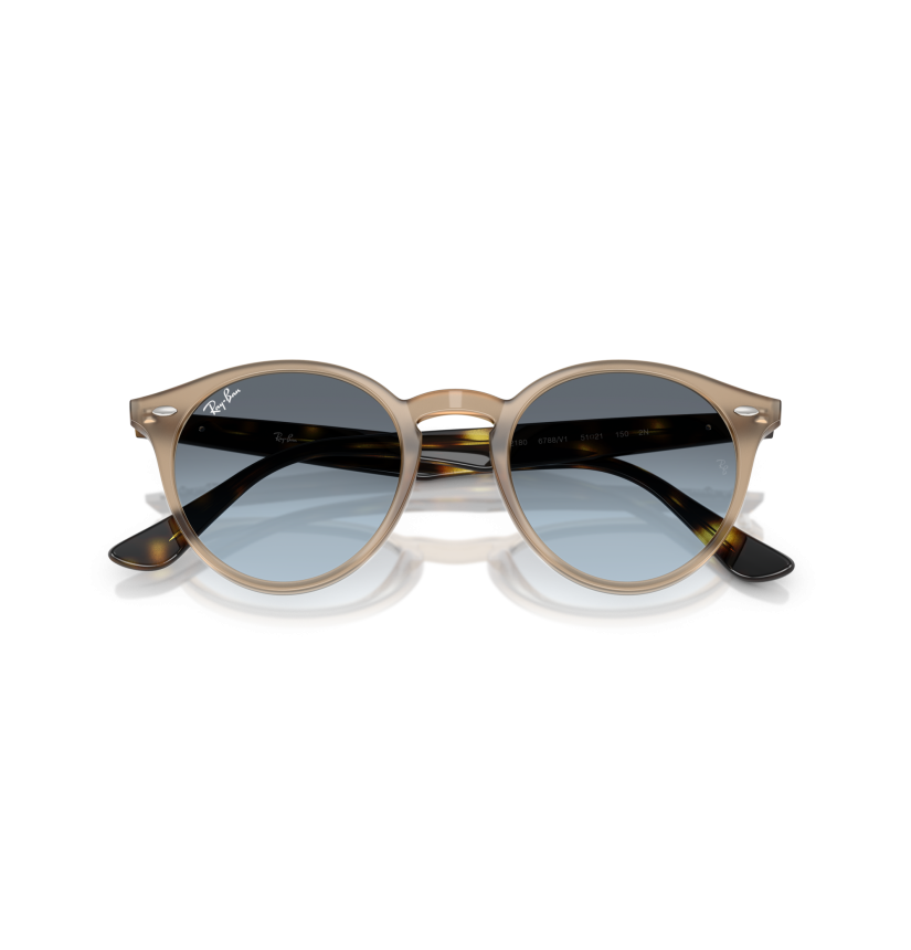 RAY-BAN - RB2180 - 6788V1 - 51