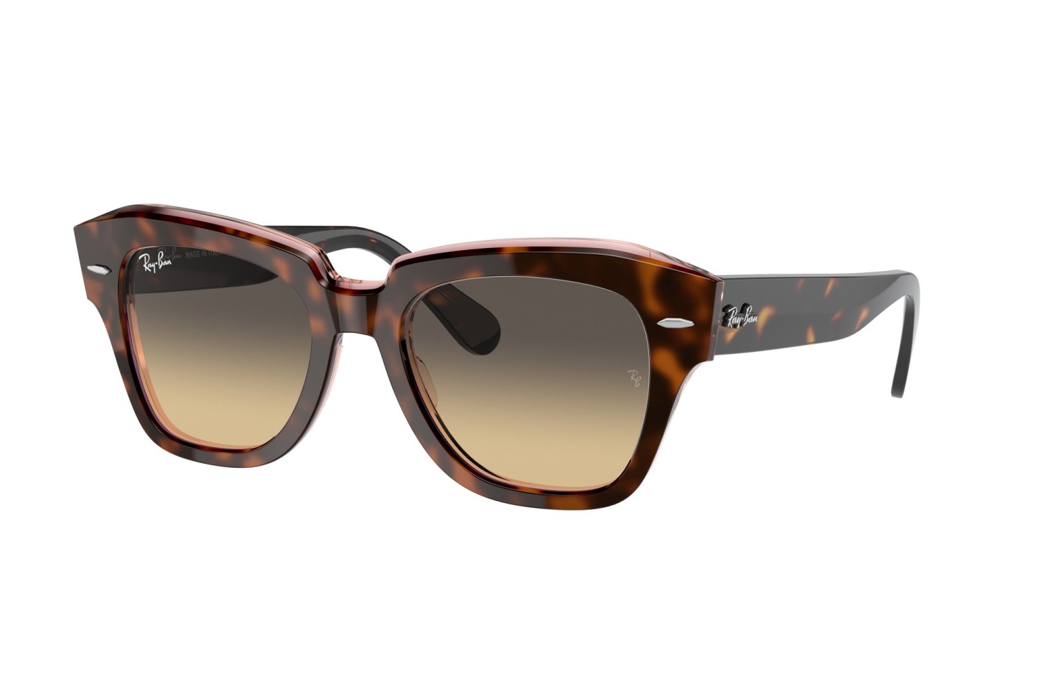 RAY-BAN - STATE STREET - RB2186 - 1324BG - 52