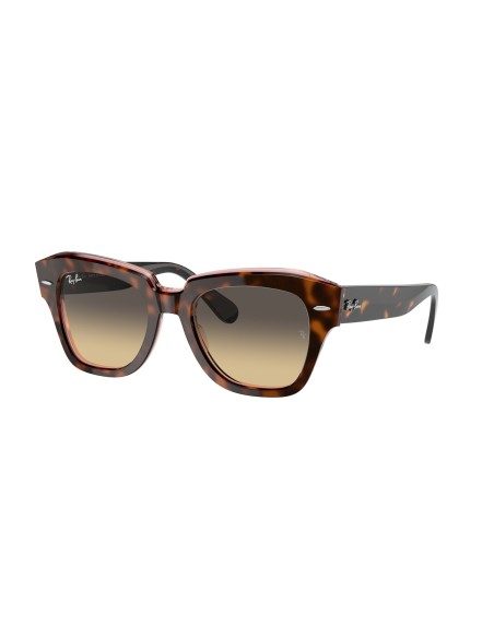 RAY-BAN - STATE STREET - RB2186 - 1324BG - 52