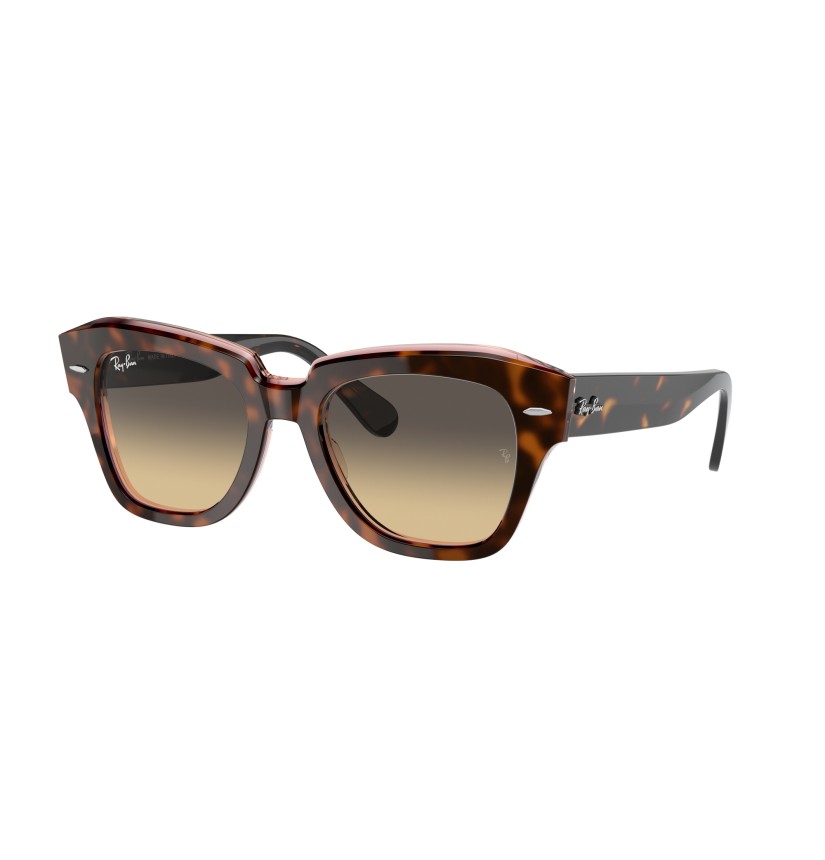 RAY-BAN - STATE STREET - RB2186 - 1324BG - 52