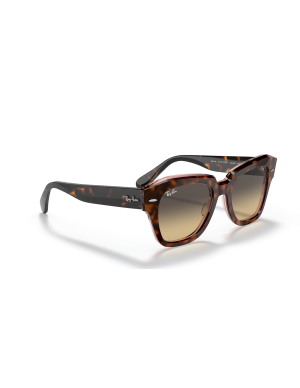 RAY-BAN - STATE STREET - RB2186 - 1324BG - 52 2