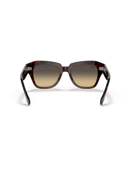 RAY-BAN - STATE STREET - RB2186 - 1324BG - 52