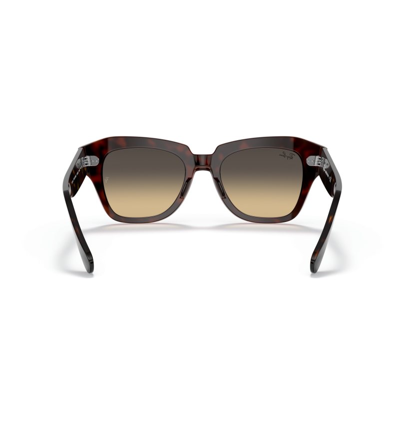 RAY-BAN - STATE STREET - RB2186 - 1324BG - 52