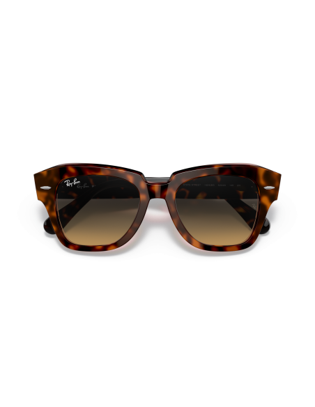 RAY-BAN - STATE STREET - RB2186 - 1324BG - 52