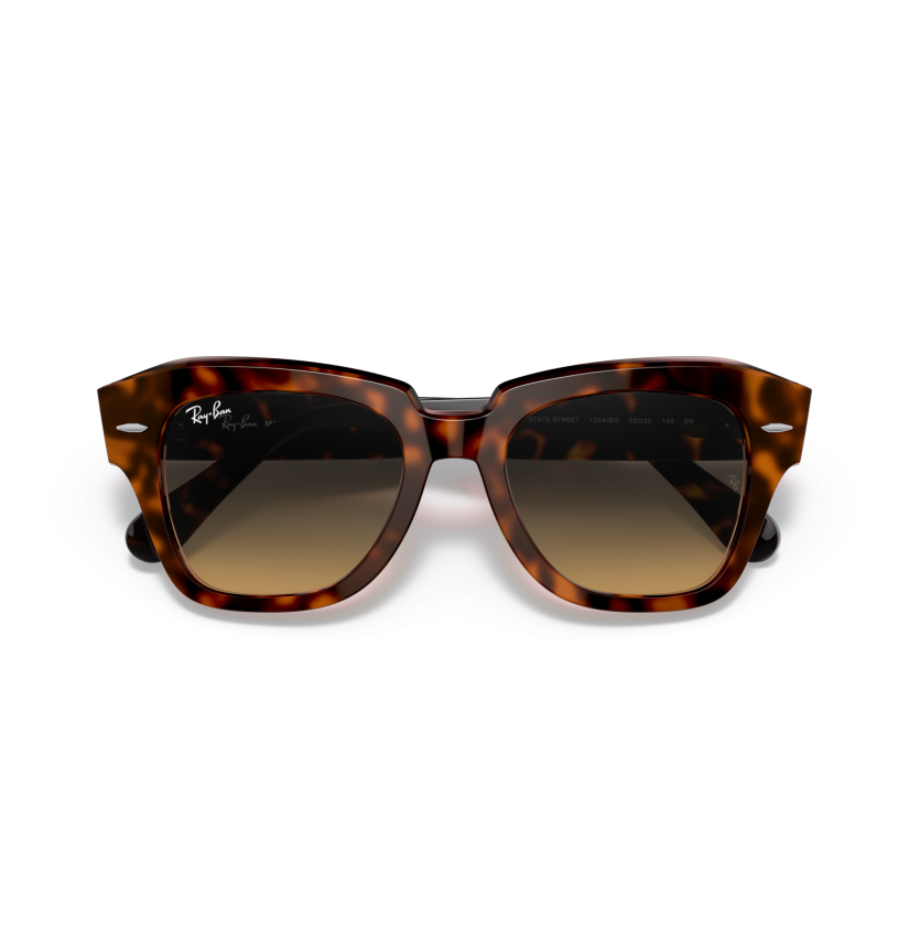 RAY-BAN - STATE STREET - RB2186 - 1324BG - 52