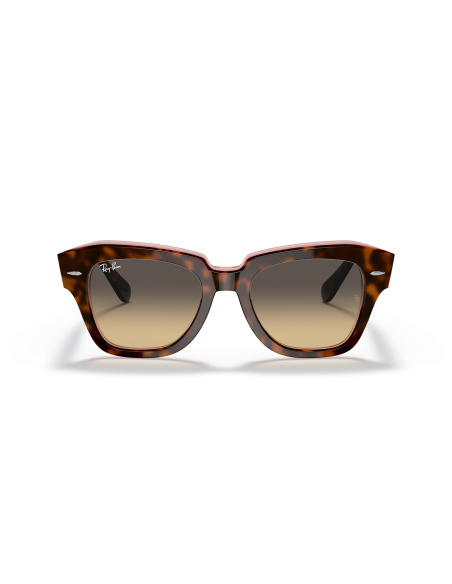RAY-BAN - STATE STREET - RB2186 - 1324BG - 52