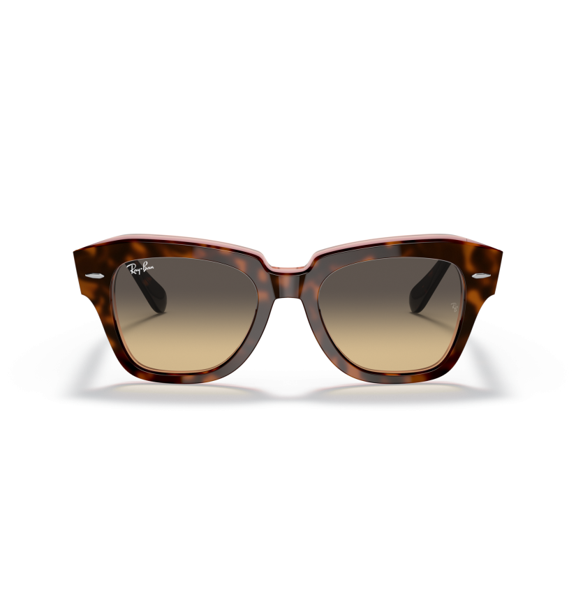 RAY-BAN - STATE STREET - RB2186 - 1324BG - 52