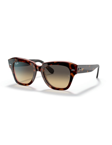 RAY-BAN - STATE STREET - RB2186 - 1324BG - 52
