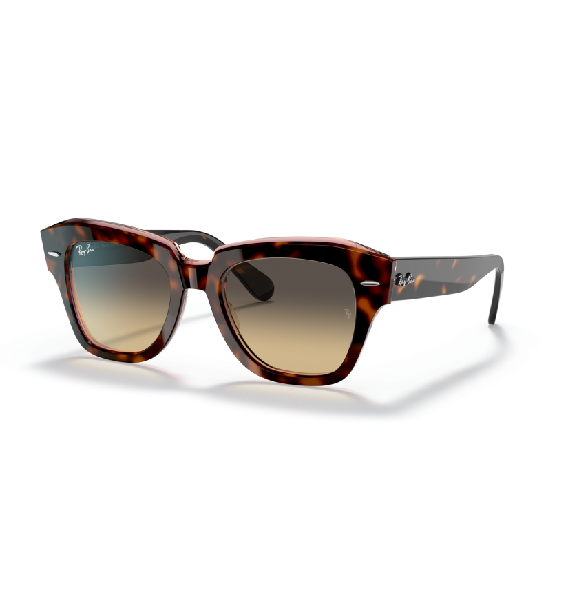 RAY-BAN - STATE STREET - RB2186 - 1324BG - 52