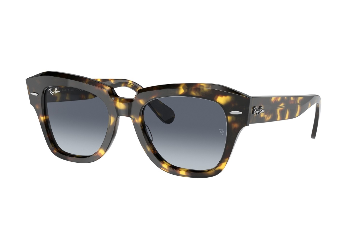 RAY-BAN - STATE STREET - RB2186 - 133286 - 52
