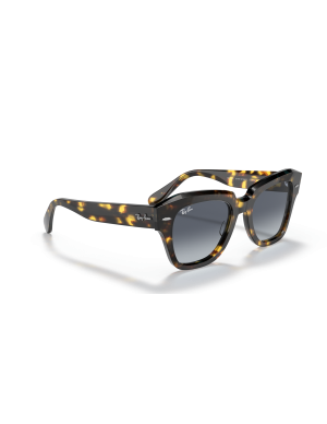 RAY-BAN - STATE STREET - RB2186 - 133286 - 52 2