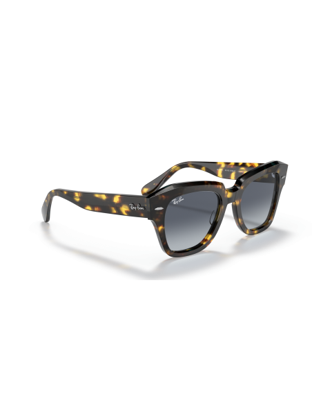 RAY-BAN - STATE STREET - RB2186 - 133286 - 52