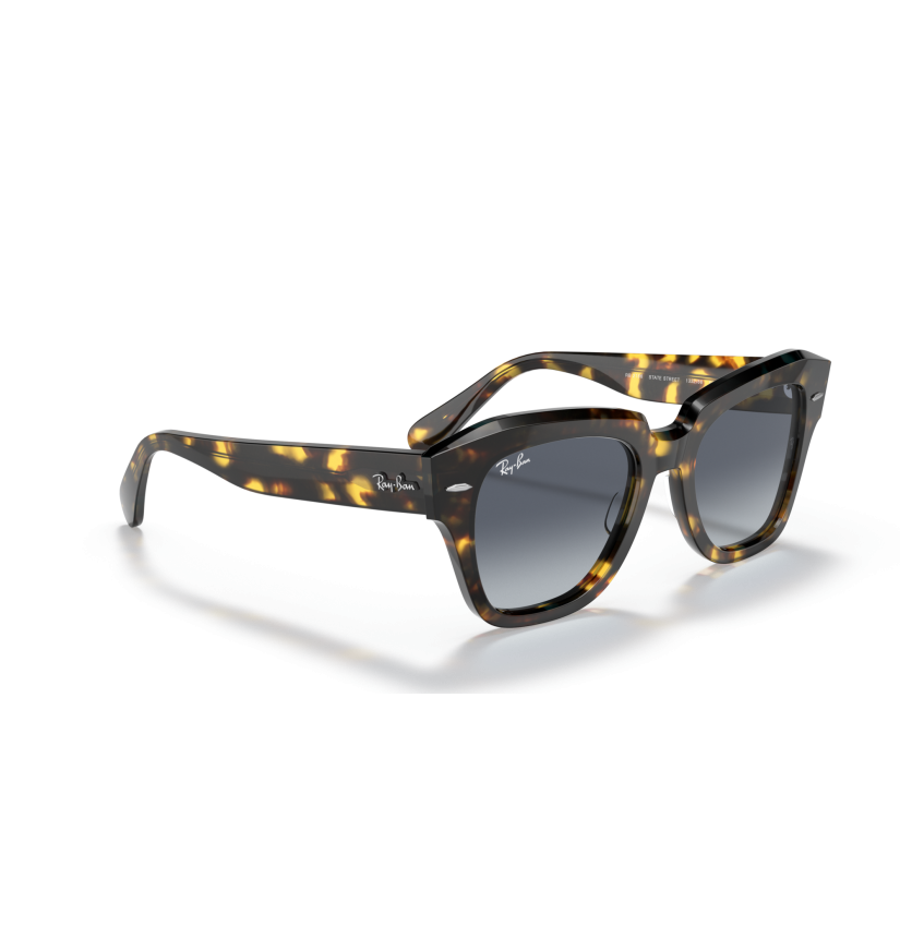 RAY-BAN - STATE STREET - RB2186 - 133286 - 52