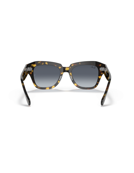 RAY-BAN - STATE STREET - RB2186 - 133286 - 52