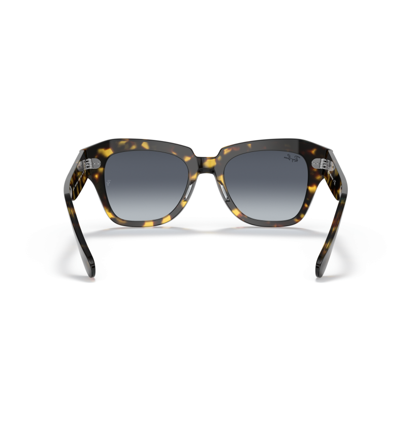 RAY-BAN - STATE STREET - RB2186 - 133286 - 52