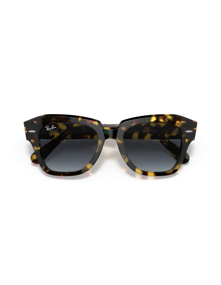 RAY-BAN - STATE STREET - RB2186 - 133286 - 52