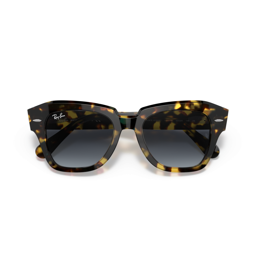 RAY-BAN - STATE STREET - RB2186 - 133286 - 52
