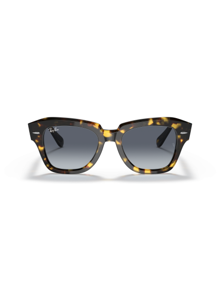 RAY-BAN - STATE STREET - RB2186 - 133286 - 52