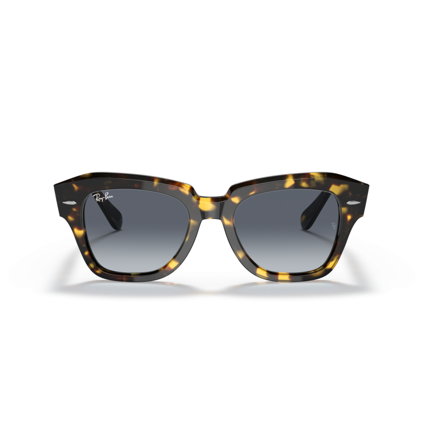 RAY-BAN - STATE STREET - RB2186 - 133286 - 52